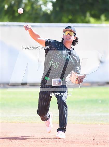 Thumbnail 2 in Doherty vs. Baker (Coach Bob Invitational) photogallery.