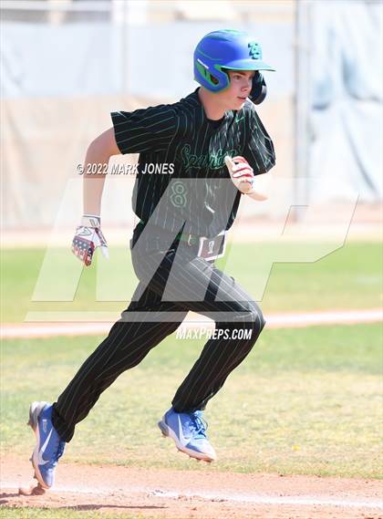 Thumbnail 2 in Doherty vs. Baker (Coach Bob Invitational) photogallery.