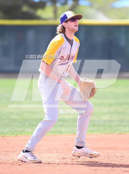Thumbnail 1 in Doherty vs. Baker (Coach Bob Invitational) photogallery.