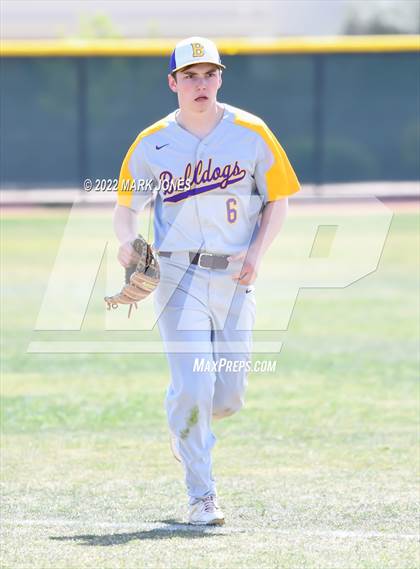 Thumbnail 3 in Doherty vs. Baker (Coach Bob Invitational) photogallery.