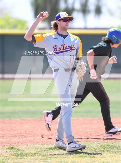 Thumbnail 3 in Doherty vs. Baker (Coach Bob Invitational) photogallery.