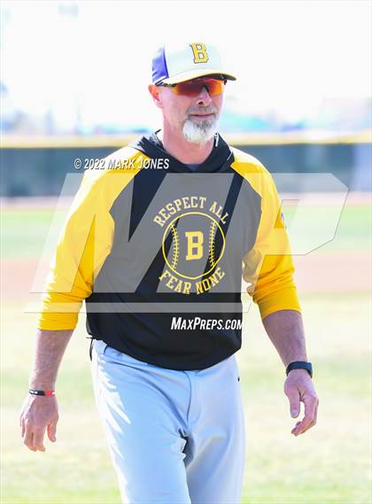 Thumbnail 3 in Doherty vs. Baker (Coach Bob Invitational) photogallery.