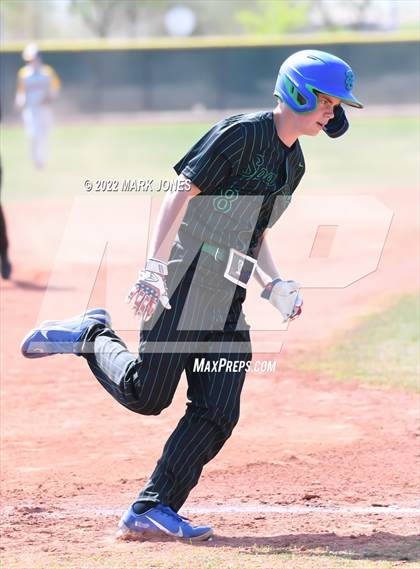 Thumbnail 2 in Doherty vs. Baker (Coach Bob Invitational) photogallery.
