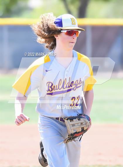 Thumbnail 3 in Doherty vs. Baker (Coach Bob Invitational) photogallery.