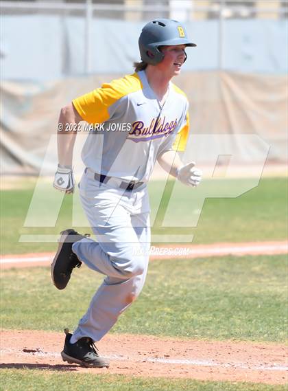 Thumbnail 3 in Doherty vs. Baker (Coach Bob Invitational) photogallery.