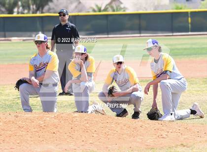 Thumbnail 3 in Doherty vs. Baker (Coach Bob Invitational) photogallery.