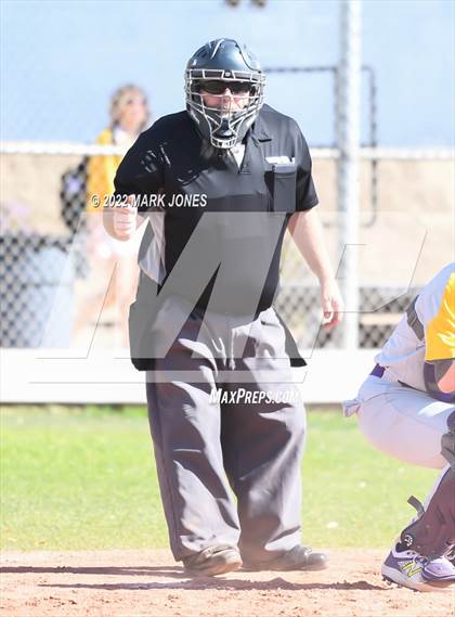 Thumbnail 3 in Doherty vs. Baker (Coach Bob Invitational) photogallery.