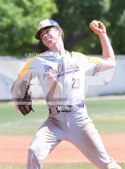 Thumbnail 3 in Doherty vs. Baker (Coach Bob Invitational) photogallery.