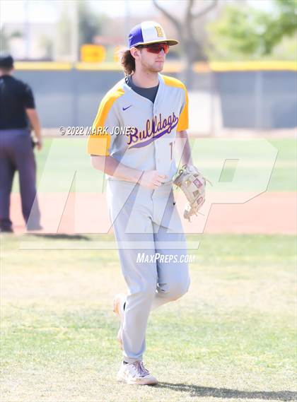 Thumbnail 1 in Doherty vs. Baker (Coach Bob Invitational) photogallery.