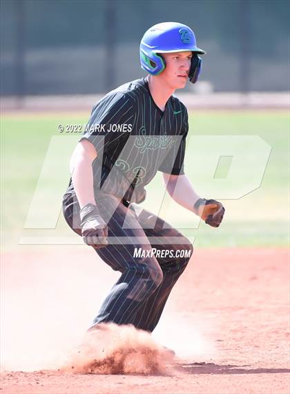 Thumbnail 3 in Doherty vs. Baker (Coach Bob Invitational) photogallery.