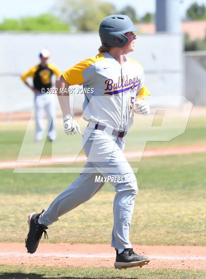 Thumbnail 1 in Doherty vs. Baker (Coach Bob Invitational) photogallery.