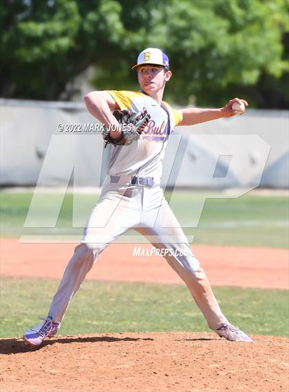 Thumbnail 1 in Doherty vs. Baker (Coach Bob Invitational) photogallery.