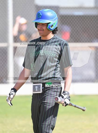 Thumbnail 2 in Doherty vs. Baker (Coach Bob Invitational) photogallery.