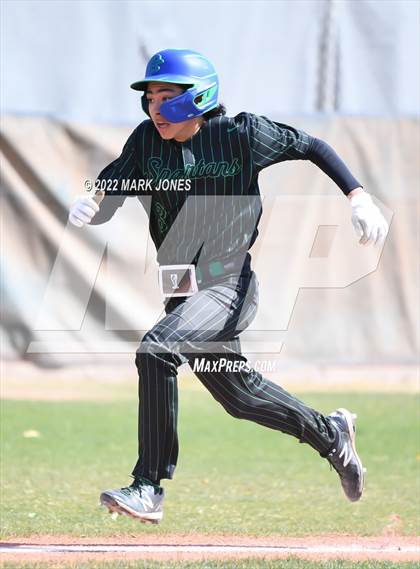 Thumbnail 2 in Doherty vs. Baker (Coach Bob Invitational) photogallery.