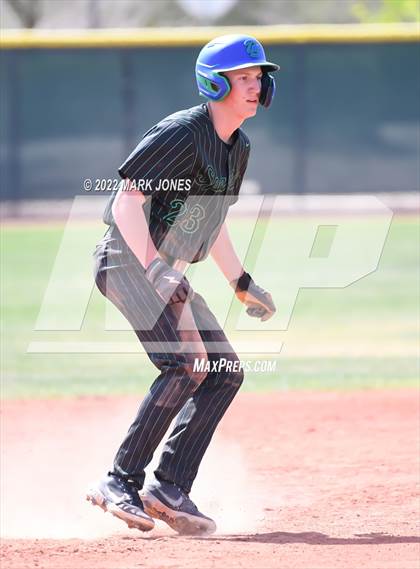 Thumbnail 2 in Doherty vs. Baker (Coach Bob Invitational) photogallery.