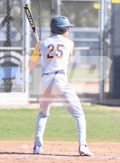 Thumbnail 3 in Doherty vs. Baker (Coach Bob Invitational) photogallery.