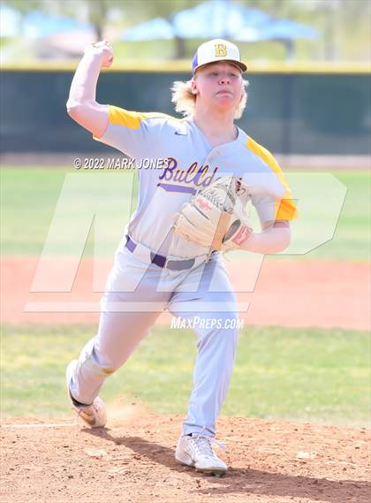 Thumbnail 3 in Doherty vs. Baker (Coach Bob Invitational) photogallery.