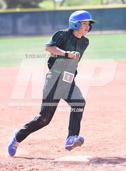 Thumbnail 3 in Doherty vs. Baker (Coach Bob Invitational) photogallery.