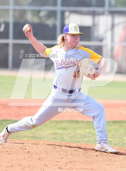 Thumbnail 3 in Doherty vs. Baker (Coach Bob Invitational) photogallery.