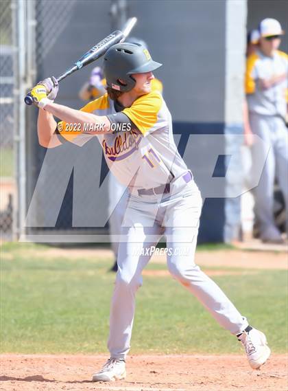 Thumbnail 3 in Doherty vs. Baker (Coach Bob Invitational) photogallery.