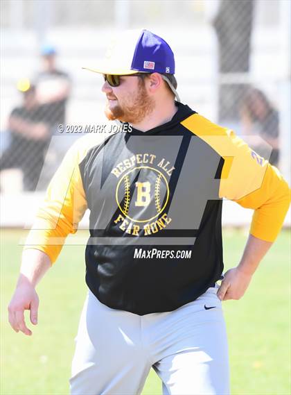 Thumbnail 3 in Doherty vs. Baker (Coach Bob Invitational) photogallery.