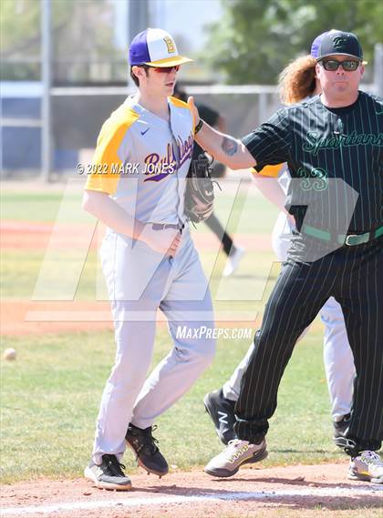 Thumbnail 3 in Doherty vs. Baker (Coach Bob Invitational) photogallery.