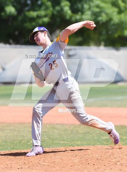 Thumbnail 3 in Doherty vs. Baker (Coach Bob Invitational) photogallery.