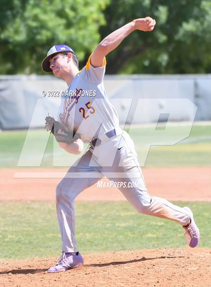 Thumbnail 1 in Doherty vs. Baker (Coach Bob Invitational) photogallery.