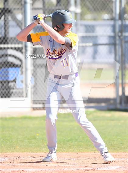 Thumbnail 3 in Doherty vs. Baker (Coach Bob Invitational) photogallery.