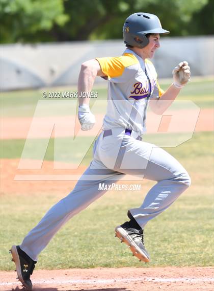 Thumbnail 3 in Doherty vs. Baker (Coach Bob Invitational) photogallery.