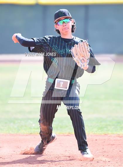 Thumbnail 3 in Doherty vs. Baker (Coach Bob Invitational) photogallery.