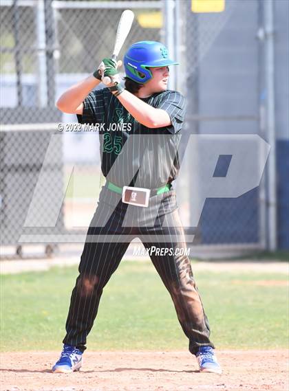 Thumbnail 1 in Doherty vs. Baker (Coach Bob Invitational) photogallery.