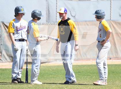 Thumbnail 1 in Doherty vs. Baker (Coach Bob Invitational) photogallery.