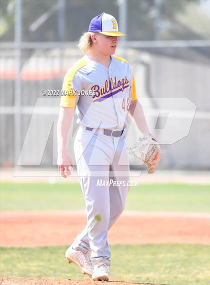 Thumbnail 1 in Doherty vs. Baker (Coach Bob Invitational) photogallery.
