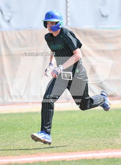 Thumbnail 2 in Doherty vs. Baker (Coach Bob Invitational) photogallery.