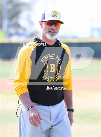 Thumbnail 3 in Doherty vs. Baker (Coach Bob Invitational) photogallery.