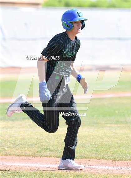 Thumbnail 3 in Doherty vs. Baker (Coach Bob Invitational) photogallery.