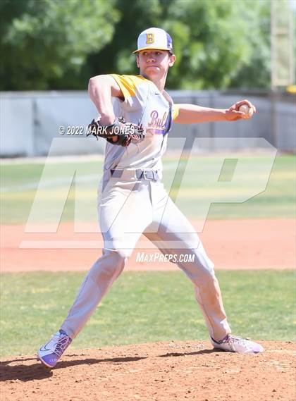 Thumbnail 1 in Doherty vs. Baker (Coach Bob Invitational) photogallery.