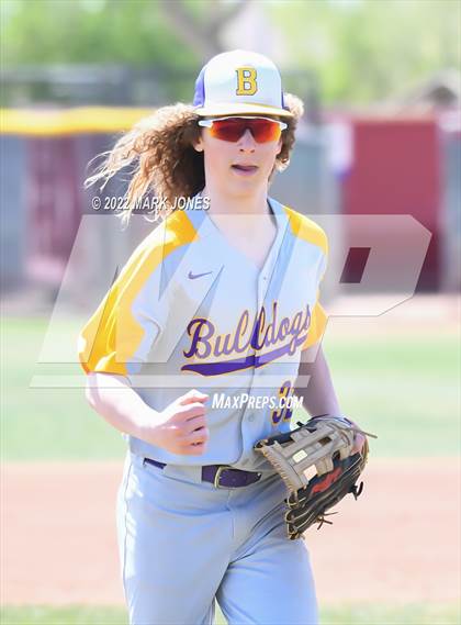 Thumbnail 1 in Doherty vs. Baker (Coach Bob Invitational) photogallery.