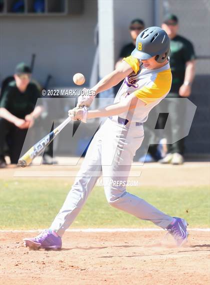 Thumbnail 2 in Doherty vs. Baker (Coach Bob Invitational) photogallery.