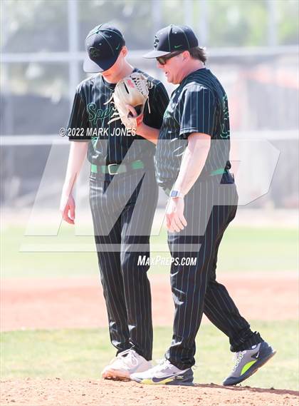 Thumbnail 3 in Doherty vs. Baker (Coach Bob Invitational) photogallery.