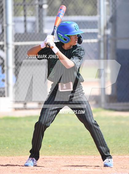 Thumbnail 1 in Doherty vs. Baker (Coach Bob Invitational) photogallery.