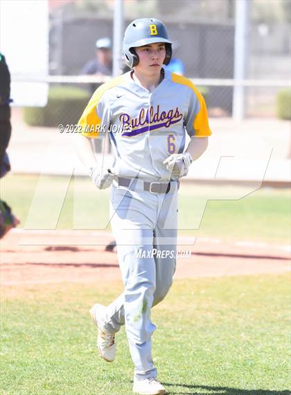 Thumbnail 1 in Doherty vs. Baker (Coach Bob Invitational) photogallery.