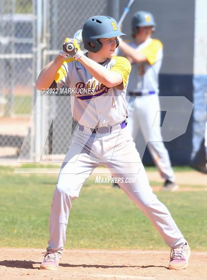 Thumbnail 1 in Doherty vs. Baker (Coach Bob Invitational) photogallery.