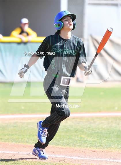 Thumbnail 3 in Doherty vs. Baker (Coach Bob Invitational) photogallery.