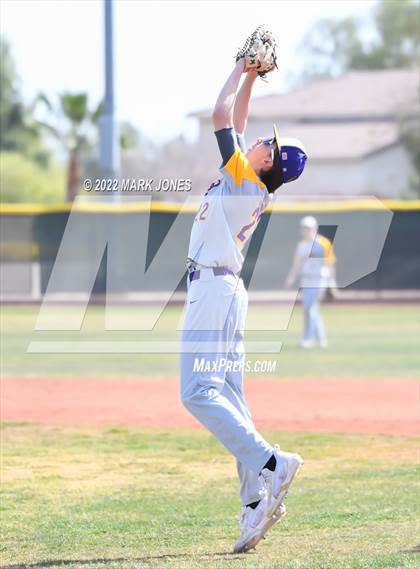 Thumbnail 2 in Doherty vs. Baker (Coach Bob Invitational) photogallery.