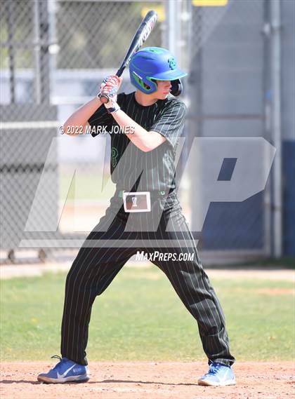 Thumbnail 2 in Doherty vs. Baker (Coach Bob Invitational) photogallery.