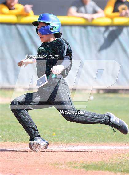 Thumbnail 2 in Doherty vs. Baker (Coach Bob Invitational) photogallery.