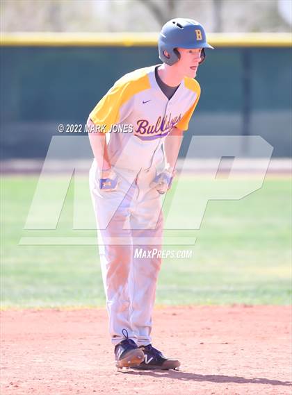 Thumbnail 2 in Doherty vs. Baker (Coach Bob Invitational) photogallery.
