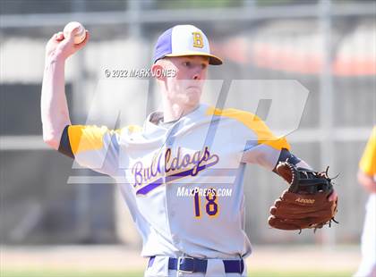 Thumbnail 1 in Doherty vs. Baker (Coach Bob Invitational) photogallery.